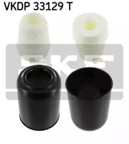 Буфер-відбійник амортизатора переднього + пильовик VKDP33129T SKF
