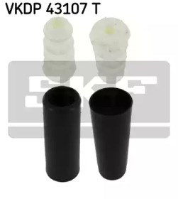 Пильник амортизатора заднього VKDP43107T SKF