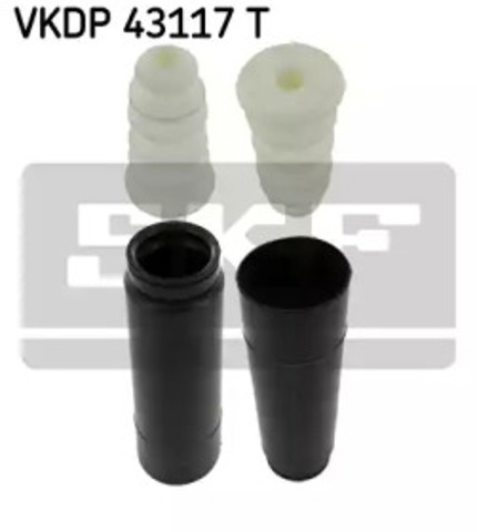 Пильник амортизатора заднього VKDP43117T SKF
