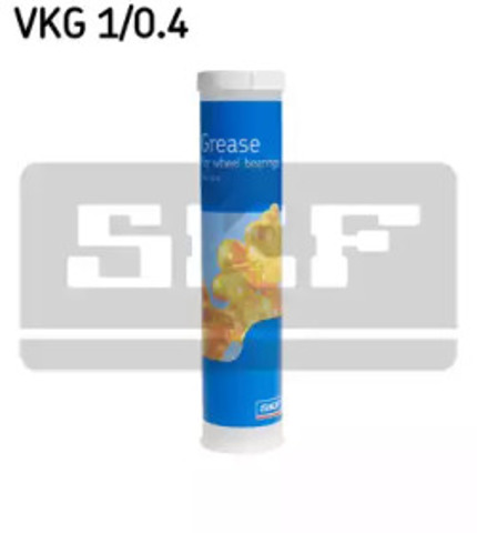 Мастило для підшипників і ШРКШ VKG104 SKF