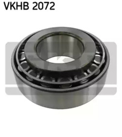 Передній підшипник колеса VKHB2072 SKF