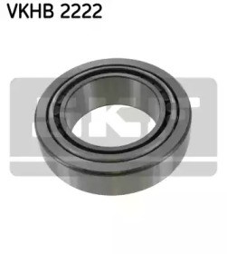 Підшипник ступиці задньої VKHB2222 SKF