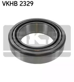 Підшипник маточини задньої VKHB2329 SKF