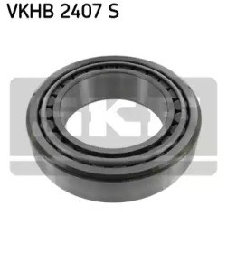 Задній підшипник VKHB2407S SKF