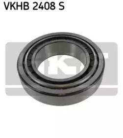 Підшипник маточини задньої VKHB2408S SKF