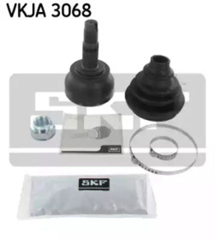 ШРУС зовнішній VKJA3068 SKF