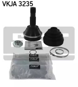 Fag шркш (зовнішній) citroen jumper 94-06 (35/45z) (+abs 54) стандарт VKJA 3235