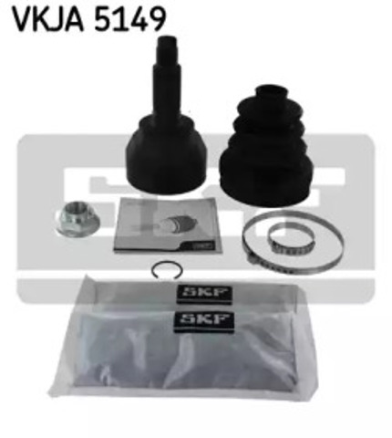 Граната колісна VKJA5149 SKF