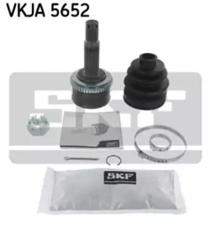 Граната колісна VKJA5652 SKF