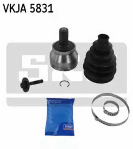 Граната колісна VKJA5831 SKF
