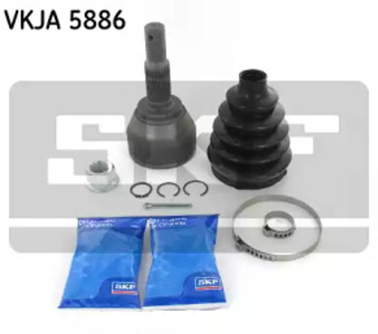 Граната зовнішня VKJA5886 SKF