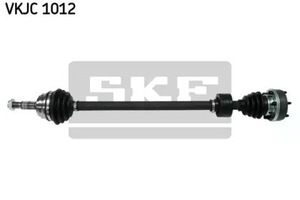 Піввісь передня, права VKJC1012 SKF