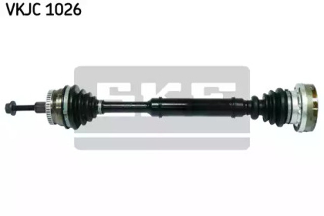 Піввісь передня, права VKJC1026 SKF