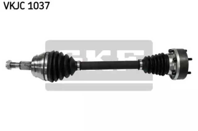 Піввісь передня ліва VKJC1037 SKF
