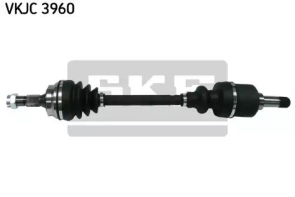 Привід передній лівий VKJC3960 SKF