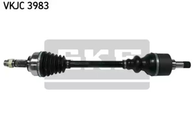 Піввісь передня ліва VKJC3983 SKF