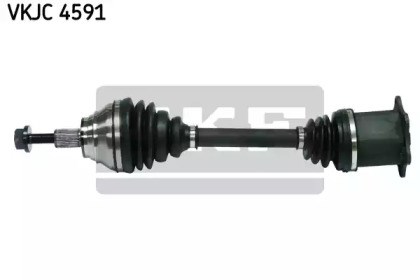 Привід лівий VKJC4591 SKF