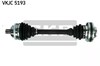 Привід правий VKJC5193 SKF