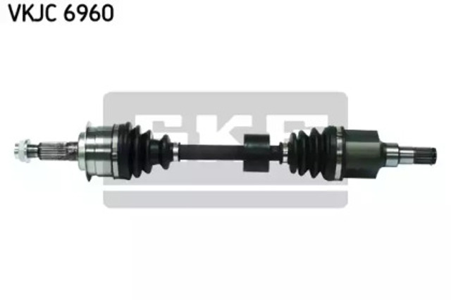 Піввісь передня ліва VKJC6960 SKF