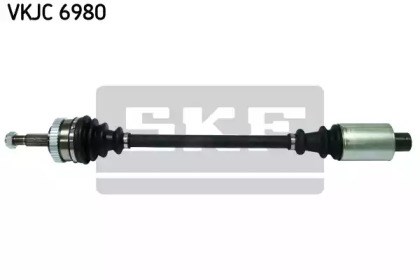 Привід передній правий VKJC6980 SKF