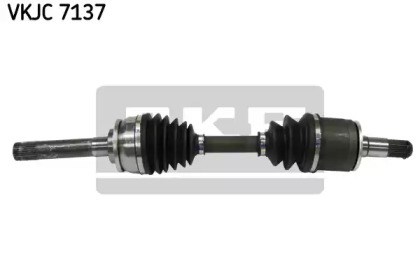Піввісь передня ліва VKJC7137 SKF