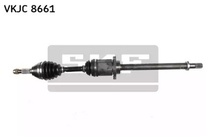 Піввісь передня, права VKJC8661 SKF