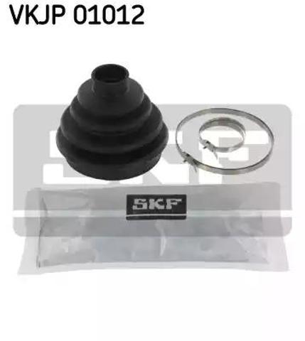 Пильник гранати внутрішній, передній півосі VKJP01012 SKF