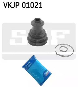 Ремонтний комплект пильника шарніра рівних кутових швидкостей VKJP 01021