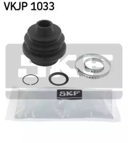 Пильник ШРКШ внутрішній, передній півосі VKJP1033 SKF