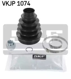 Комплект пильовиків гумових VKJP 1074