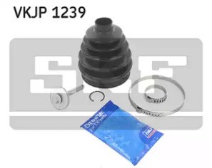 Ремонтний комплект пильника шарніра рівних кутових швидкостей VKJP 1239