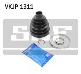 Пильник полімерний шркш зі змазкою та металевим кріпленням VKJP 1311
