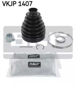Ремонтний комплект пильника шарніра рівних кутових швидкостей VKJP 1407