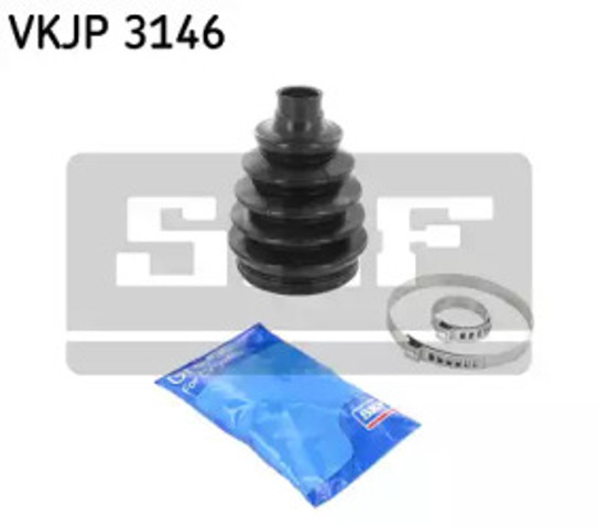 Пильник ШРКШ зовнішній, передній півосі VKJP3146 SKF