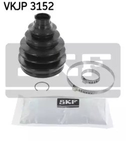 Комплект захисту шарніра рівних кутових швидкостей VKJP 3152