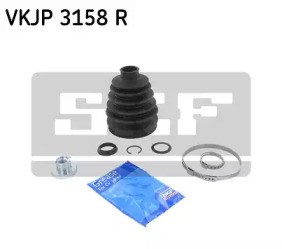 Пильник ШРКШ зовнішній, передній VKJP3158R SKF