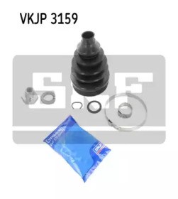 Пильник шарніра кутових швидкостей зовнішній передній VKJP3159 SKF