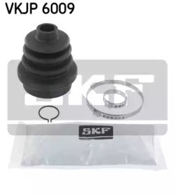 Skf opel захист шркш внутрішній. (со сторони кпп) 1,3-2,0 п/ось22мм VKJP 6009