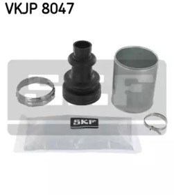 Пильник шарніра трансмісії ("шруса" / "кулака") VKJP 8047