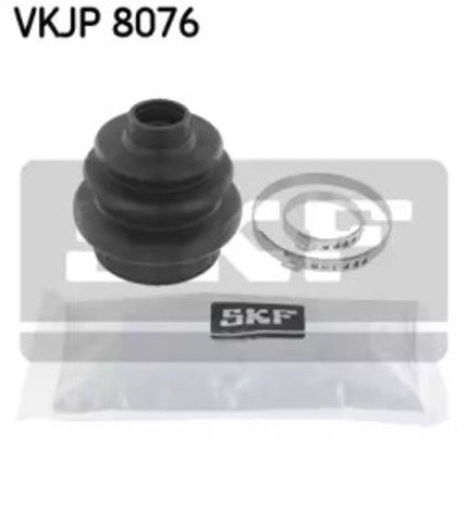 Пильник ШРКШ внутрішній, передній півосі VKJP8076 SKF