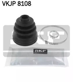 Ремонтний комплект пильника шарніра рівних кутових швидкостей, з елементами монтажу VKJP 8108