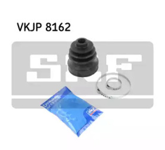 Пильник ШРКШ внутрішній, передній півосі VKJP8162 SKF