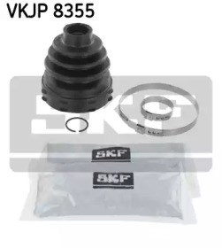 Комплект пильовиків гумових VKJP 8355