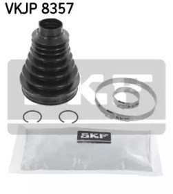 Ремонтний комплект пильника шарніра рівних кутових швидкостей VKJP 8357