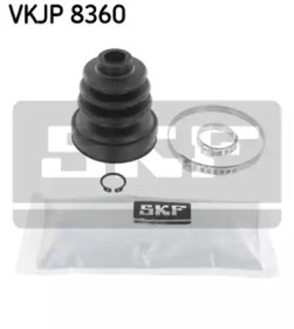 Комплект пильовиків гумових VKJP 8360