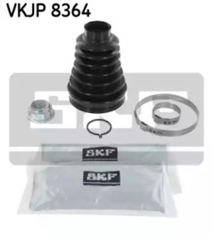 Пильник шарніра кутових швидкостей внутрішній передній VKJP8364 SKF