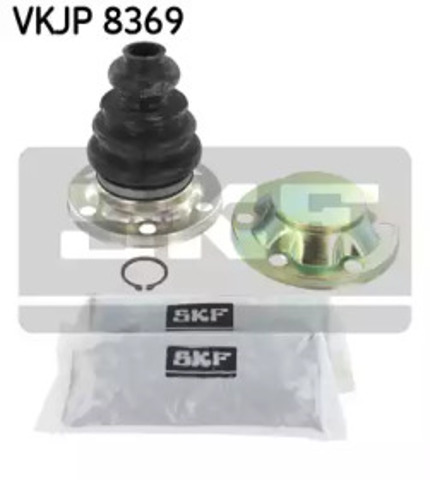 Пильник шарніра кутових швидкостей внутрішній передній VKJP8369 SKF