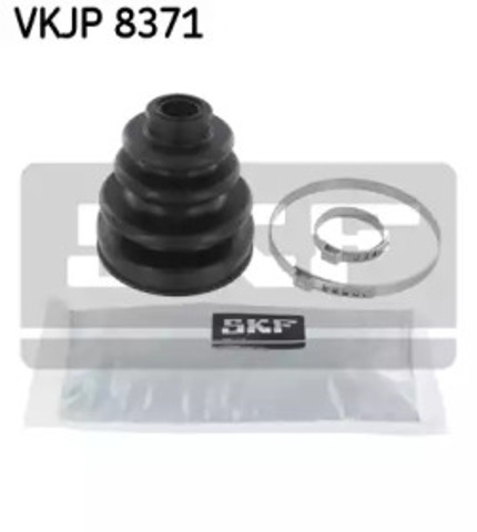 Пильник гранати внутрішній, передній півосі VKJP8371 SKF