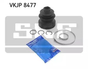 Оригінал skf комплект пильовиків гумових VKJP 8477
