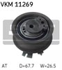 Ролик натягувач VKM11269 SKF